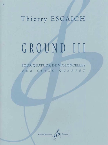 Ground III Visuel
